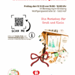 Weihachtskarten gestalten