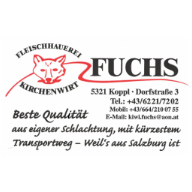 Gasthaus Kirchenwirt & Fleischhauerei Fuchs