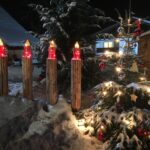 Adventmarkt Hintersee