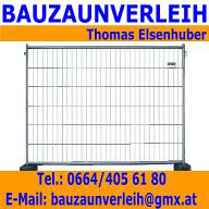 Bauzaunverleih Thomas Elsenhuber