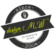 design M.W - Stickerei, Textildruck und Promotionartikel