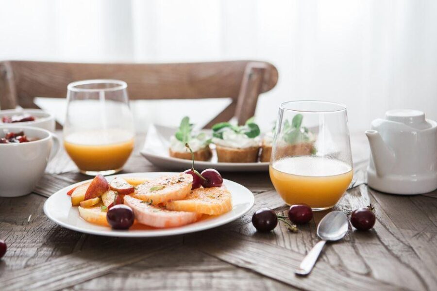 Frückstück Symbolbild