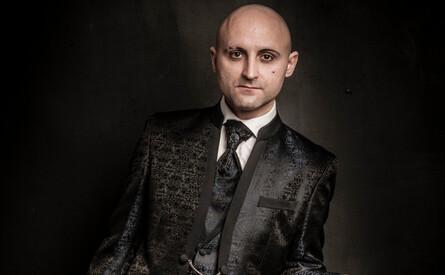 Magier Johnny Diablo