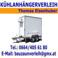 Kühlanhängerverleih Thomas Elsenhuber
