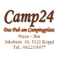 Camp24 - Das Pub am Campingplatz | Pizzeria + Bar